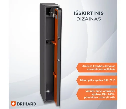 BRIHARD Hunter Pro 3 K BRIHARD Hunter Pro 3 K