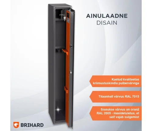 BRIHARD Hunter Pro 3 K BRIHARD Hunter Pro 3 K