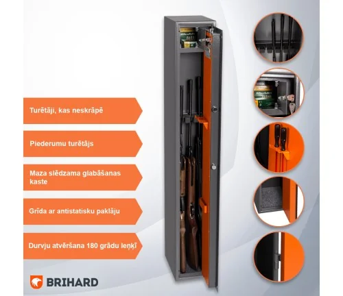BRIHARD Hunter Pro 3 K BRIHARD Hunter Pro 3 K