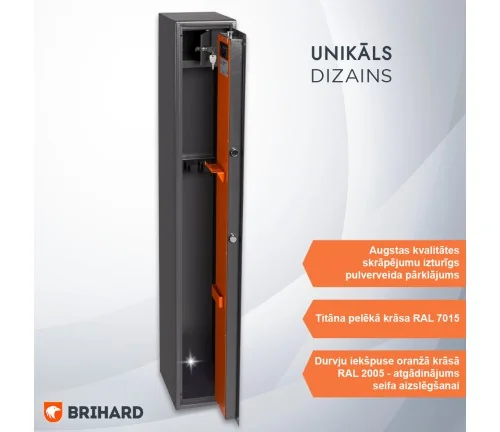 BRIHARD Hunter Pro 3 K BRIHARD Hunter Pro 3 K