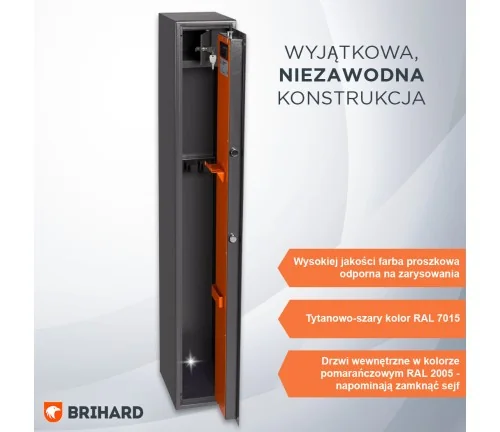 BRIHARD Hunter Pro 3 K BRIHARD Hunter Pro 3 K