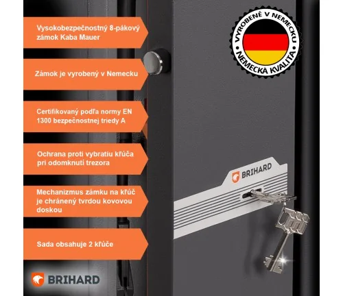 BRIHARD Hunter Pro 3 K BRIHARD Hunter Pro 3 K
