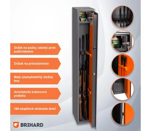 BRIHARD Hunter Pro 3 K BRIHARD Hunter Pro 3 K
