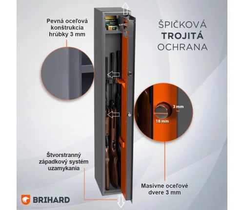 BRIHARD Hunter Pro 3 K BRIHARD Hunter Pro 3 K