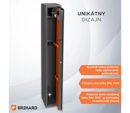 BRIHARD Hunter Pro 3 K BRIHARD Hunter Pro 3 K
