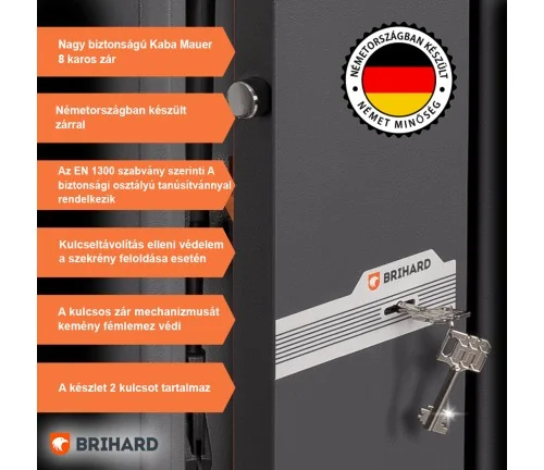 BRIHARD Hunter Pro 3 K BRIHARD Hunter Pro 3 K