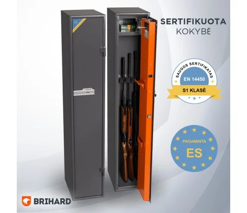 BRIHARD Hunter Pro 5 K BRIHARD Hunter Pro 5 K