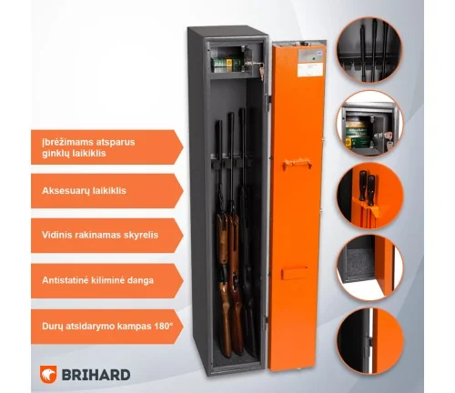 BRIHARD Hunter Pro 5 K BRIHARD Hunter Pro 5 K