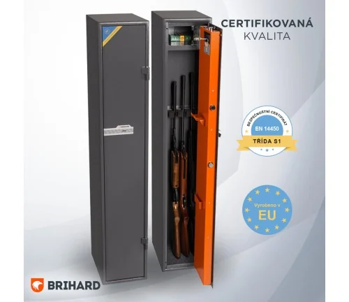 BRIHARD Hunter Pro 5 K BRIHARD Hunter Pro 5 K
