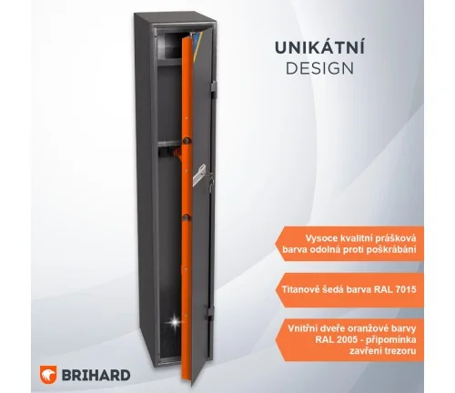 BRIHARD Hunter Pro 5 K BRIHARD Hunter Pro 5 K