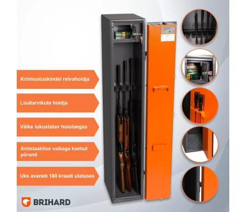BRIHARD Hunter Pro 5 K BRIHARD Hunter Pro 5 K