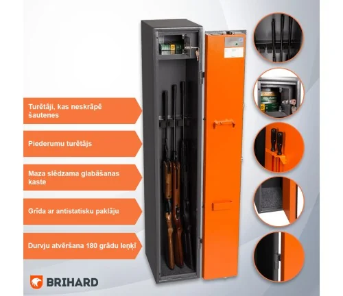 BRIHARD Hunter Pro 5 K BRIHARD Hunter Pro 5 K