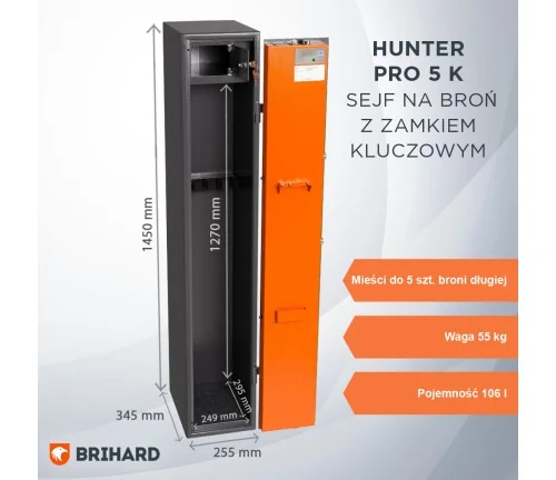 BRIHARD Hunter Pro 5 K BRIHARD Hunter Pro 5 K