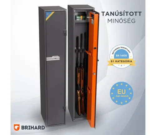 BRIHARD Hunter Pro 5 K BRIHARD Hunter Pro 5 K