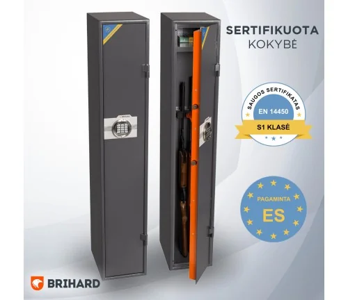 Brihard Hunter Pro 5 E Brihard Hunter Pro 5 E