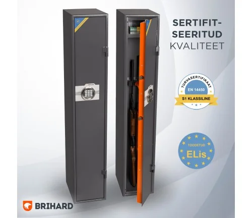 Brihard Hunter Pro 5 E Brihard Hunter Pro 5 E
