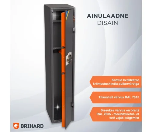 Brihard Hunter Pro 5 E Brihard Hunter Pro 5 E