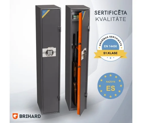 Brihard Hunter Pro 5 E Brihard Hunter Pro 5 E