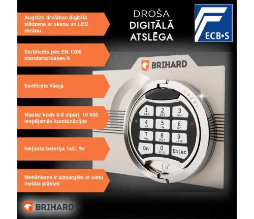 Brihard Hunter Pro 5 E Brihard Hunter Pro 5 E