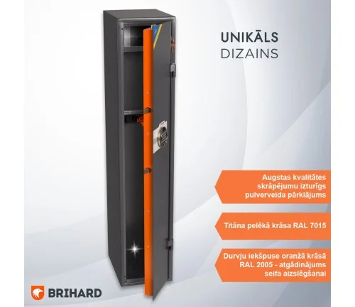 Brihard Hunter Pro 5 E Brihard Hunter Pro 5 E