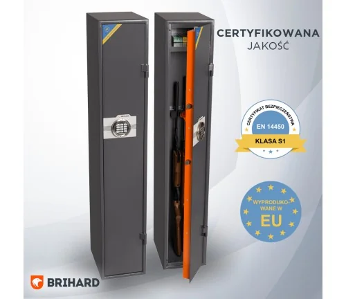 Brihard Hunter Pro 5 E Brihard Hunter Pro 5 E