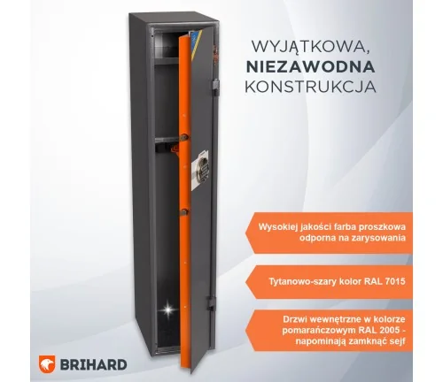 Brihard Hunter Pro 5 E Brihard Hunter Pro 5 E