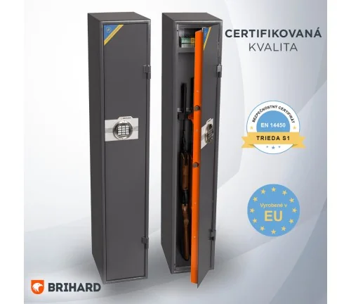 Brihard Hunter Pro 5 E Brihard Hunter Pro 5 E