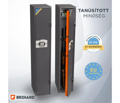 Brihard Hunter Pro 5 E Brihard Hunter Pro 5 E