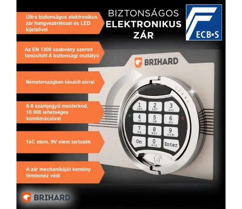 Brihard Hunter Pro 5 E Brihard Hunter Pro 5 E