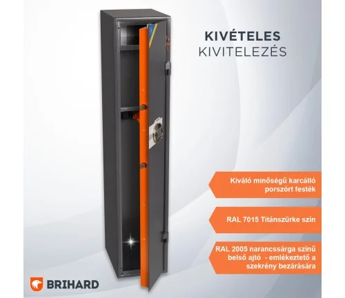 Brihard Hunter Pro 5 E Brihard Hunter Pro 5 E