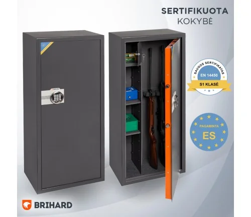 BRIHARD Hunter Pro 6 E BRIHARD Hunter Pro 6 E