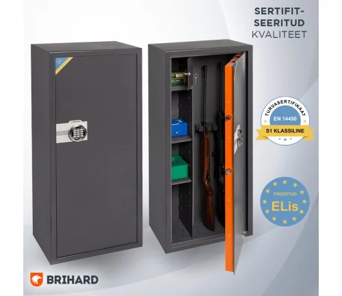 BRIHARD Hunter Pro 6 E BRIHARD Hunter Pro 6 E