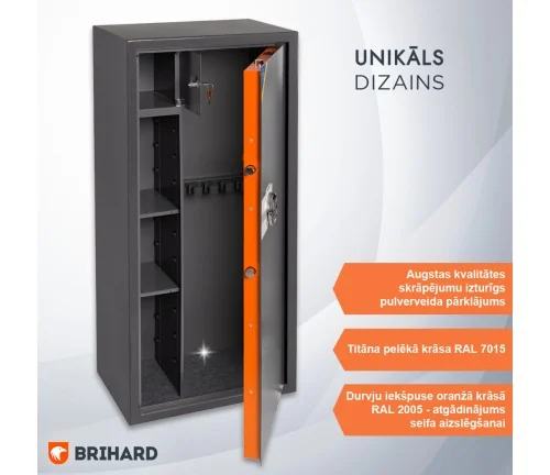 BRIHARD Hunter Pro 6 E BRIHARD Hunter Pro 6 E