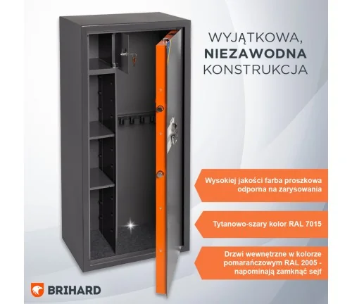 BRIHARD Hunter Pro 6 E BRIHARD Hunter Pro 6 E