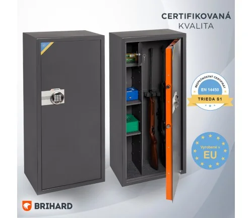 BRIHARD Hunter Pro 6 E BRIHARD Hunter Pro 6 E