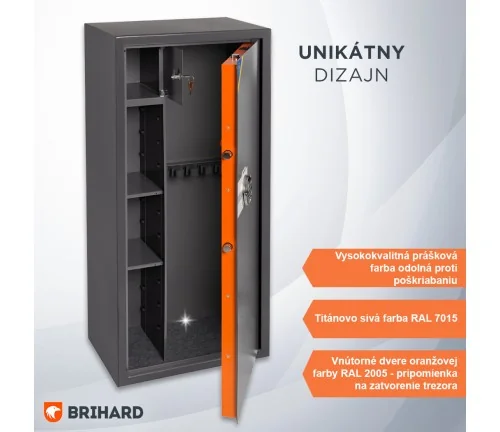 BRIHARD Hunter Pro 6 E BRIHARD Hunter Pro 6 E