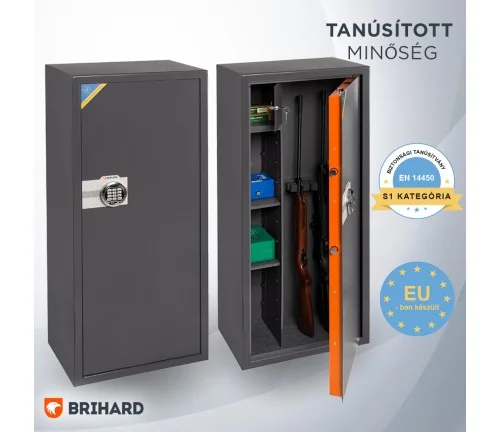 BRIHARD Hunter Pro 6 E BRIHARD Hunter Pro 6 E