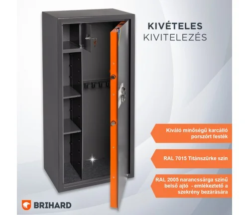 BRIHARD Hunter Pro 6 E BRIHARD Hunter Pro 6 E