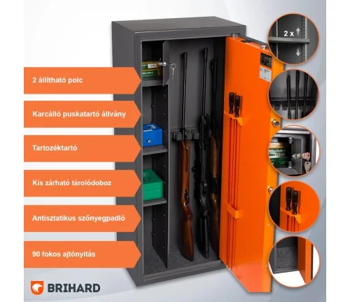 BRIHARD Hunter Pro 6 E BRIHARD Hunter Pro 6 E