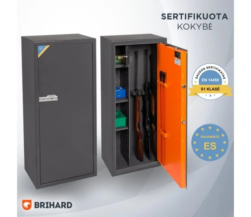 BRIHARD Hunter Pro 6 K BRIHARD Hunter Pro 6 K