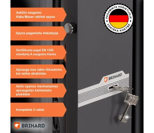BRIHARD Hunter Pro 6 K BRIHARD Hunter Pro 6 K