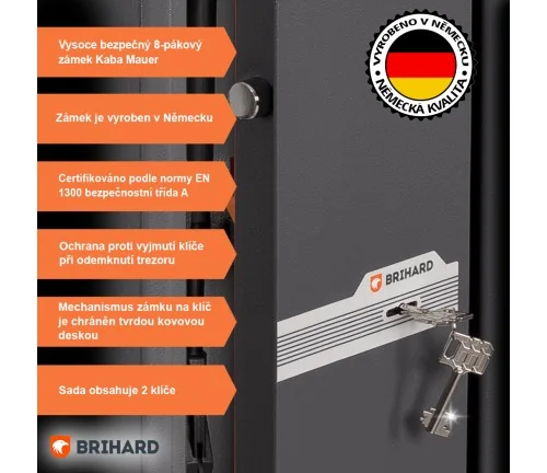 BRIHARD Hunter Pro 6 K BRIHARD Hunter Pro 6 K