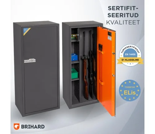 BRIHARD Hunter Pro 6 K BRIHARD Hunter Pro 6 K