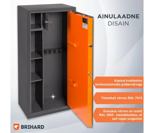 BRIHARD Hunter Pro 6 K BRIHARD Hunter Pro 6 K