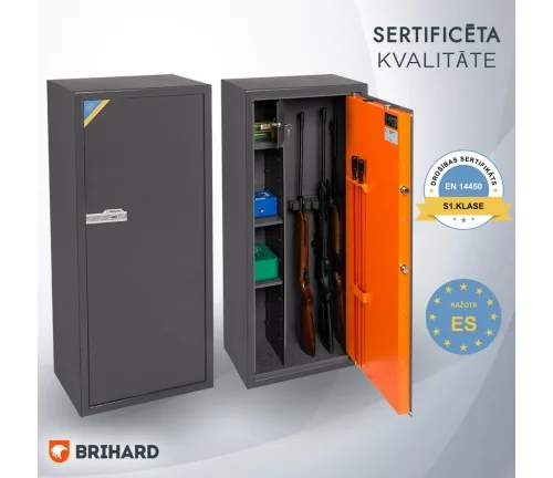 BRIHARD Hunter Pro 6 K BRIHARD Hunter Pro 6 K