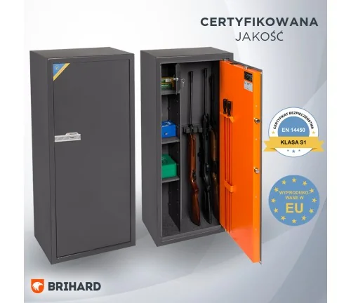 BRIHARD Hunter Pro 6 K BRIHARD Hunter Pro 6 K