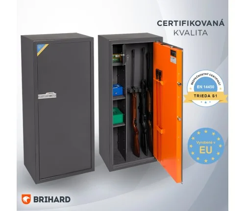 BRIHARD Hunter Pro 6 K BRIHARD Hunter Pro 6 K