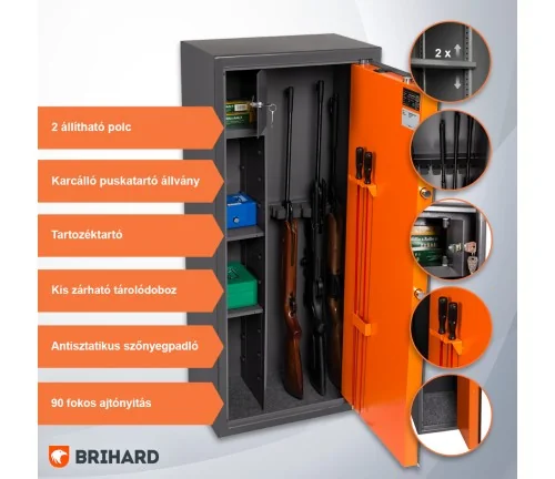 BRIHARD Hunter Pro 6 K BRIHARD Hunter Pro 6 K