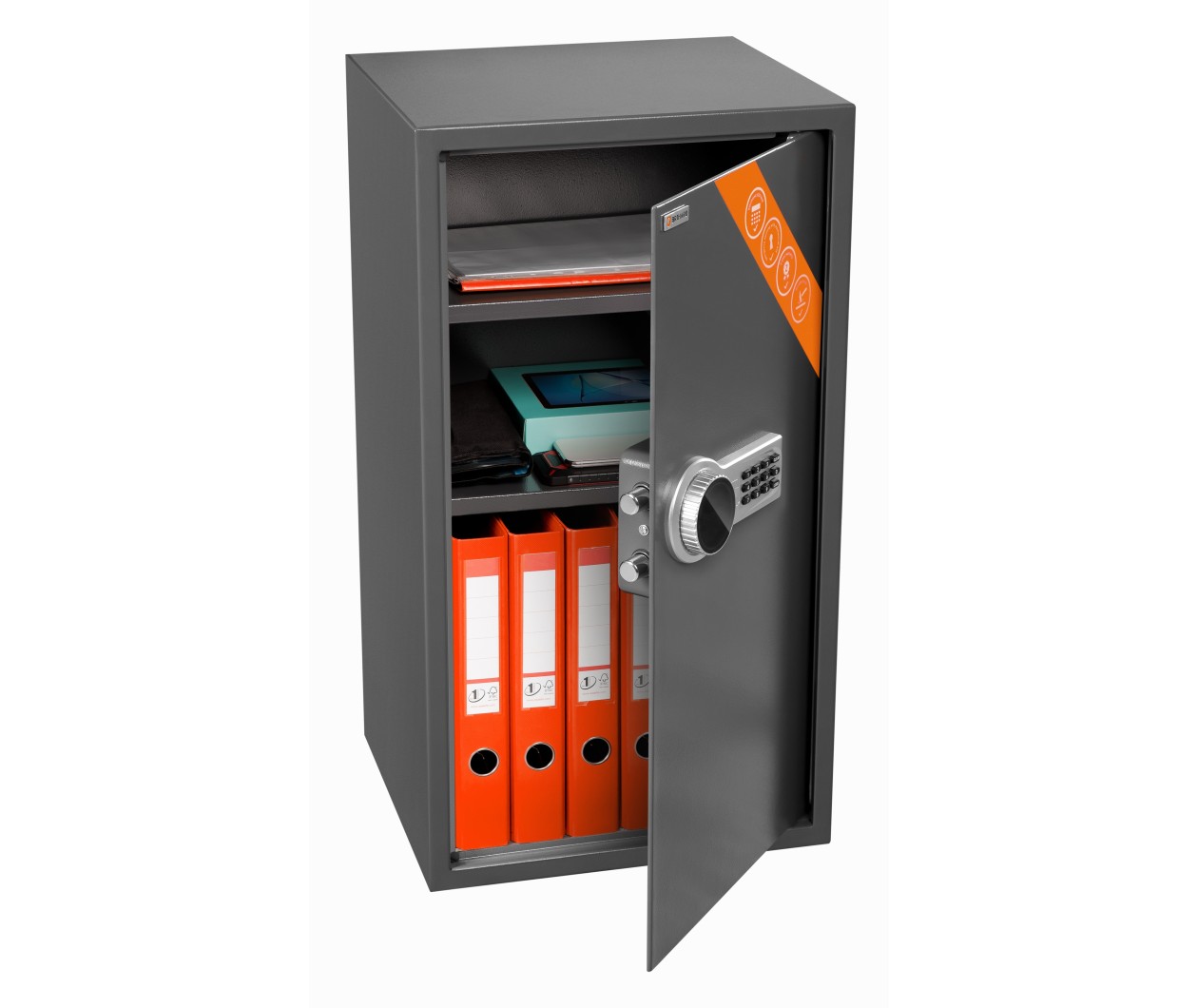 Brihard BUSINESS XXL LCD E