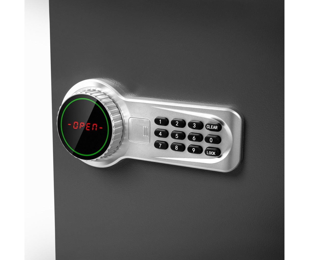 Brihard BUSINESS XXL LCD E